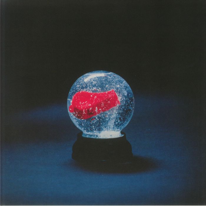 Nothing - Limited Edition Red Vinyl LP vinyl record cover