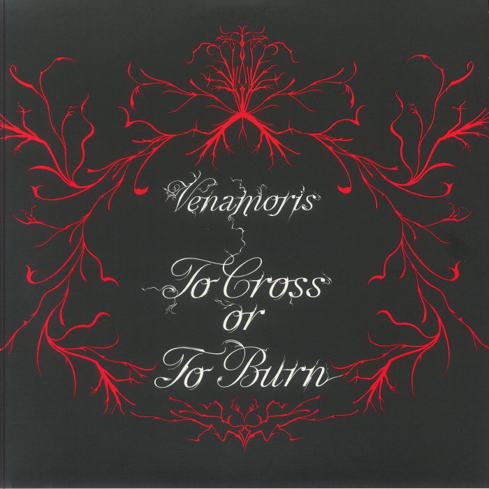 To Cross Or To Burn - Vinyl LP vinyl record cover