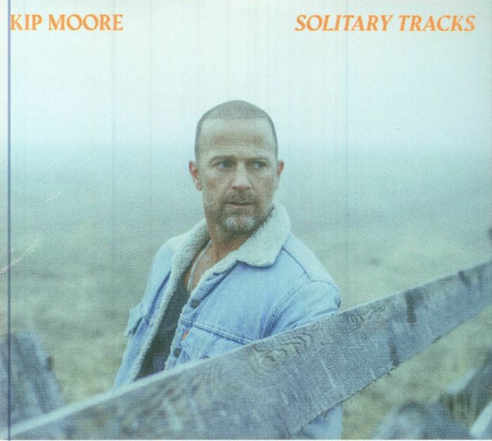 Solitary Tracks - 2CD CD cover