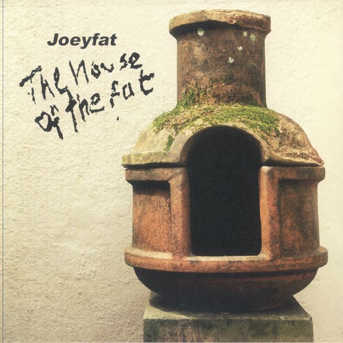 The House Of The Fat - Limited Edition Clear Vinyl LP vinyl record cover