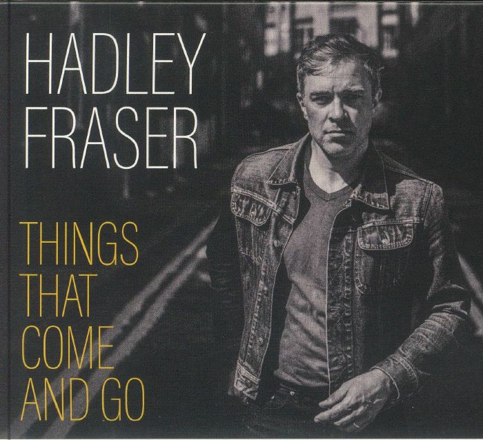 Things That Come And Go - CD CD cover