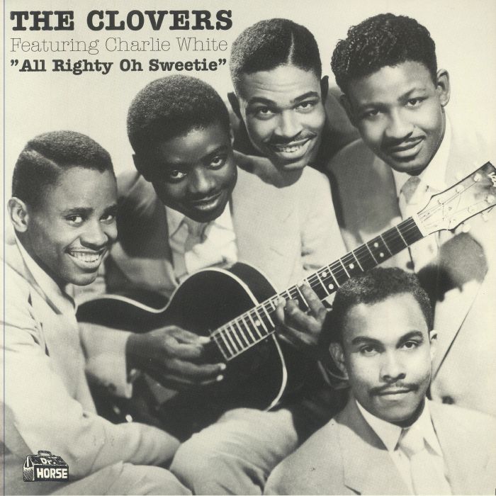All Righty Oh Sweetie - Vinyl LP vinyl record cover