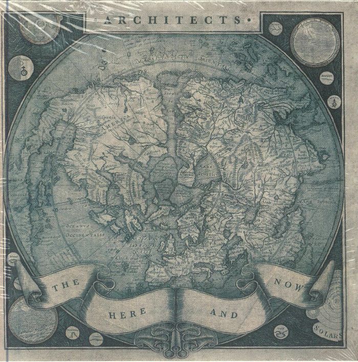 The Here & Now - CD CD cover