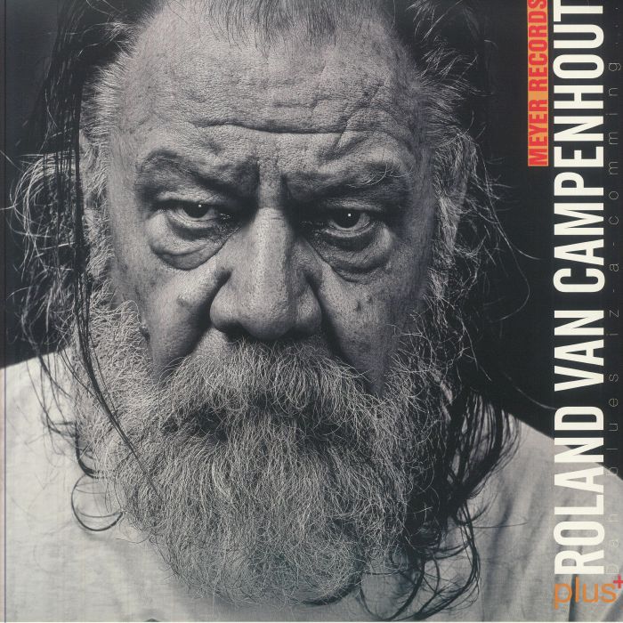 Dah Blues Iz A Comming - 2xLP + 10" vinyl record cover