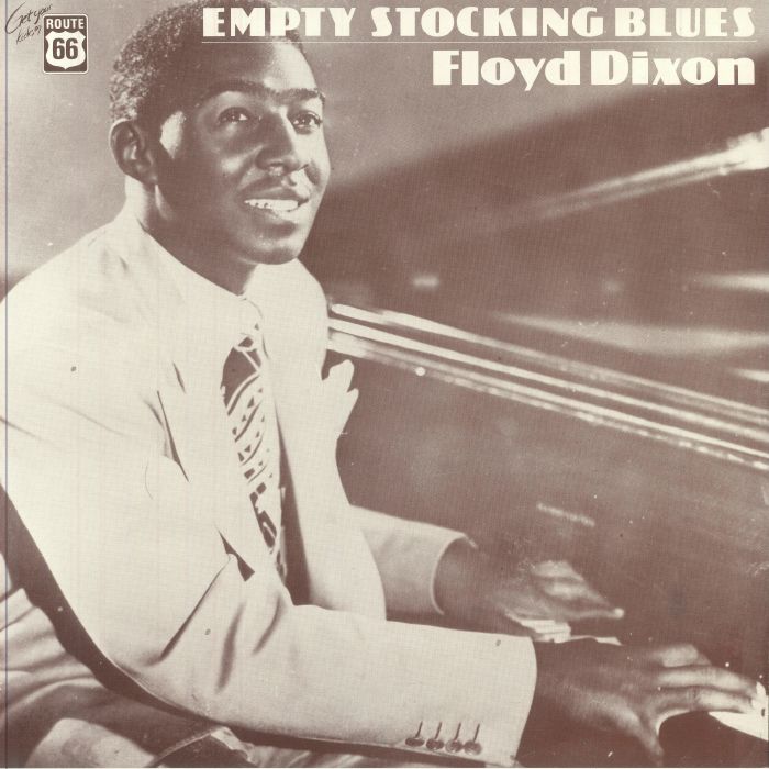 Empty Stocking Blues - Vinyl LP vinyl record cover