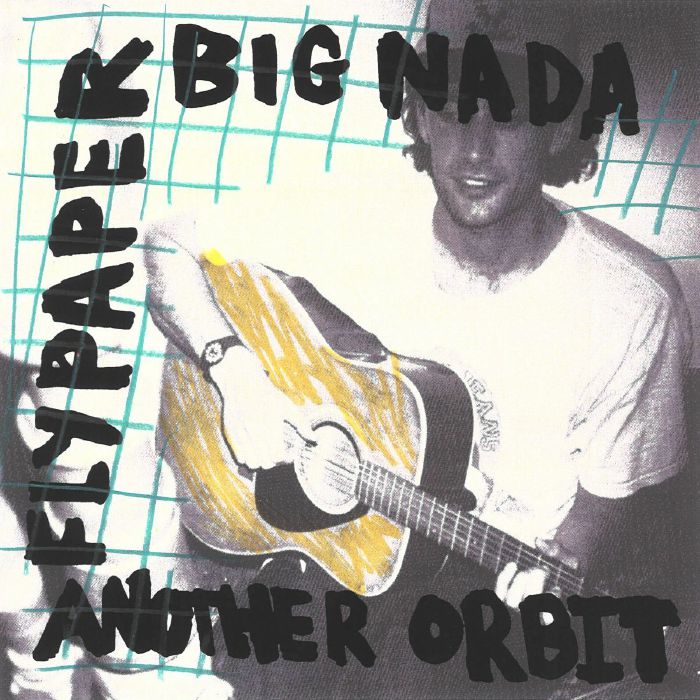 Big Nada / Another Orbit - Vinyl LP vinyl record cover