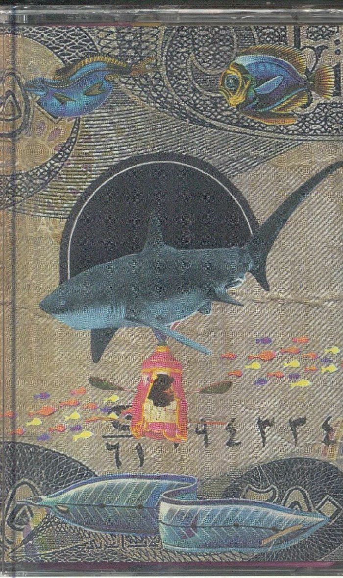 Stories Del Tiburon Lloron Del Amazonas - 3x Cassette audio cassette cover