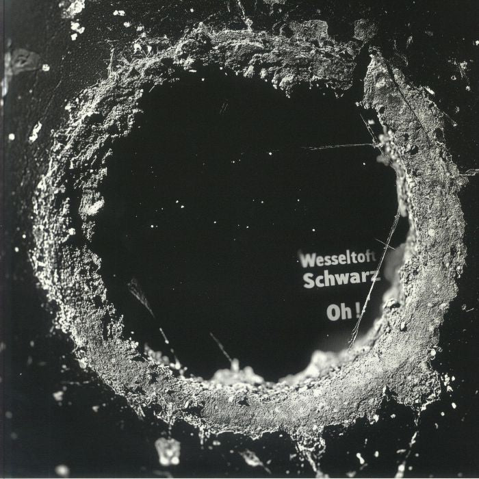 Oh! - Vinyl EP vinyl record cover