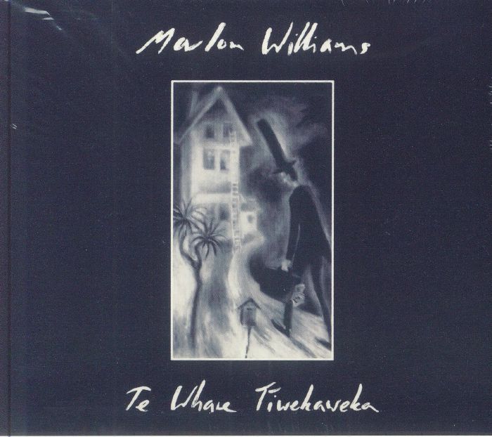 Te Whare T?wekaweka - CD CD cover