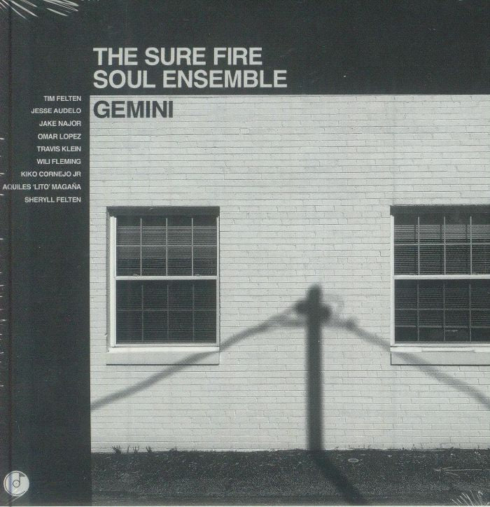 Gemini - CD CD cover