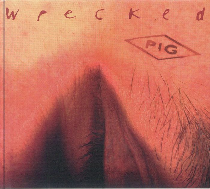Wrecked - Remastered CD CD cover