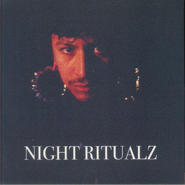 Night Ritualz - Vinyl LP vinyl record cover