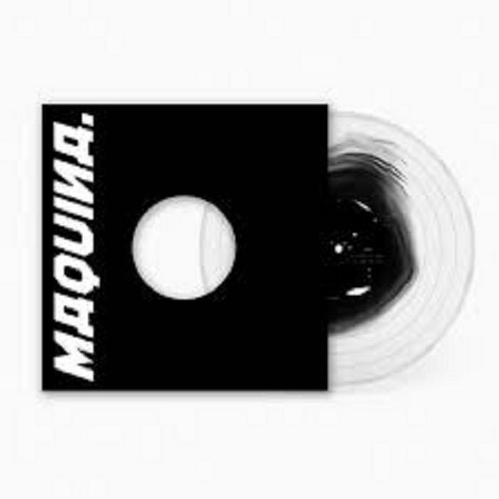 Dirty Tracks For Clubbing - Clear In Black Vinyl LP vinyl record cover