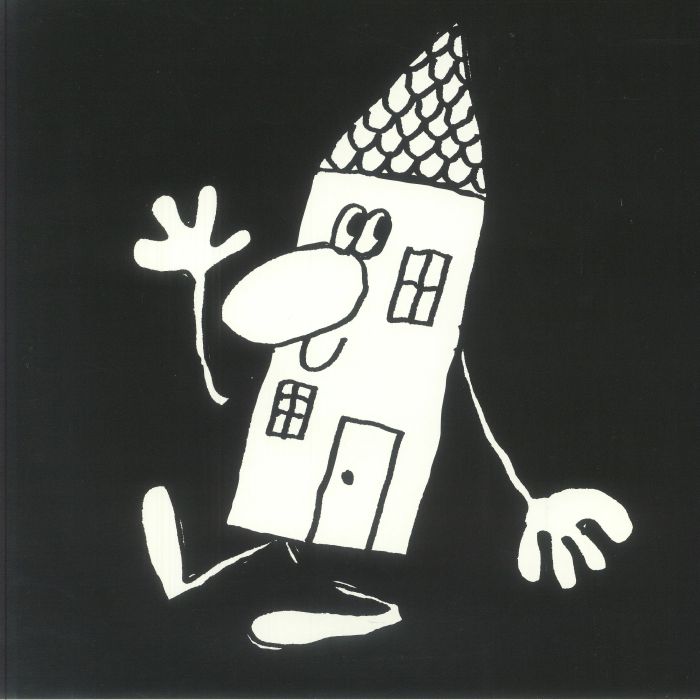 Island EP - Vinyl EP vinyl record cover