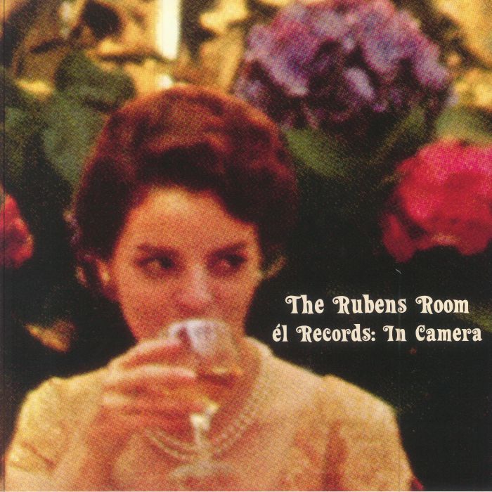 The Rubens Room: El Records In Camera - 2xLP vinyl record cover