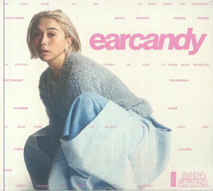 Earcandy - CD CD cover