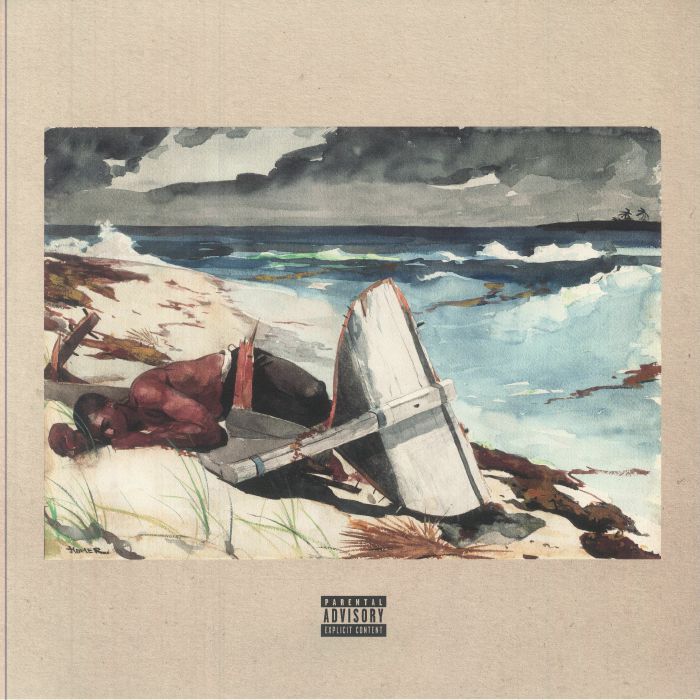 Goyard Ibn Said - 2xLP vinyl record cover
