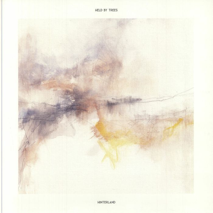 Hinterland - Vinyl LP vinyl record cover