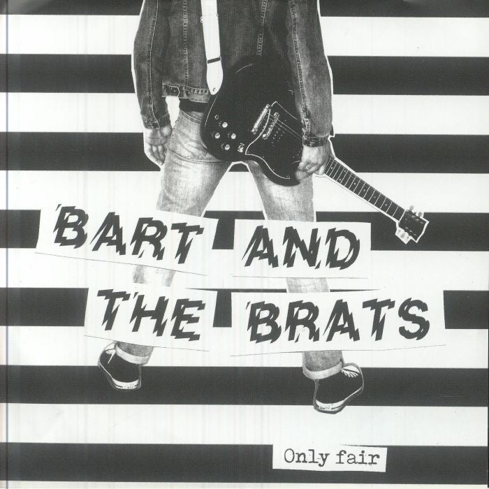 Only Fair - Vinyl EP vinyl record cover