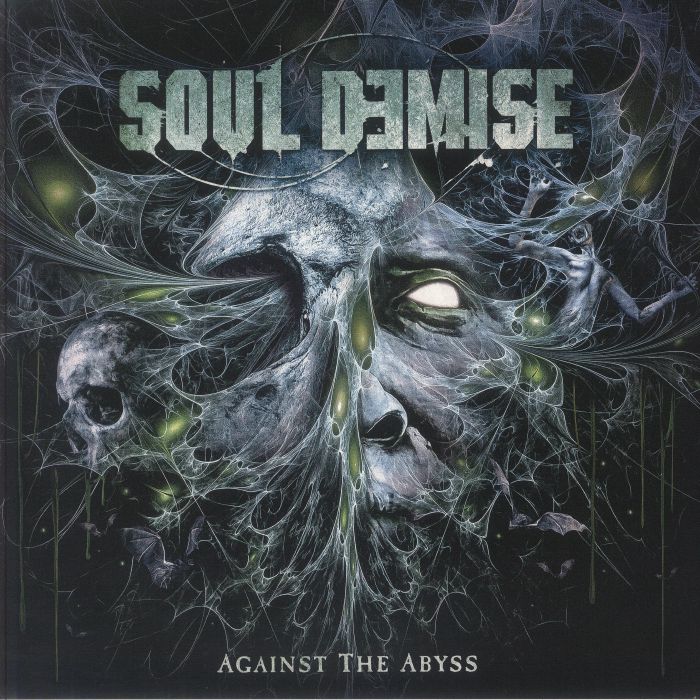Against The Abyss - Vinyl LP vinyl record cover