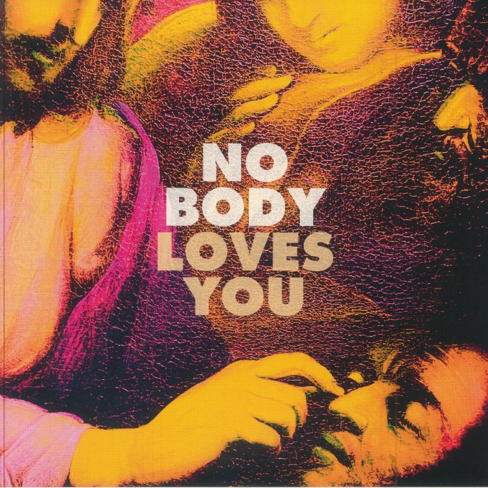 Loves You - Coloured Vinyl LP vinyl record cover