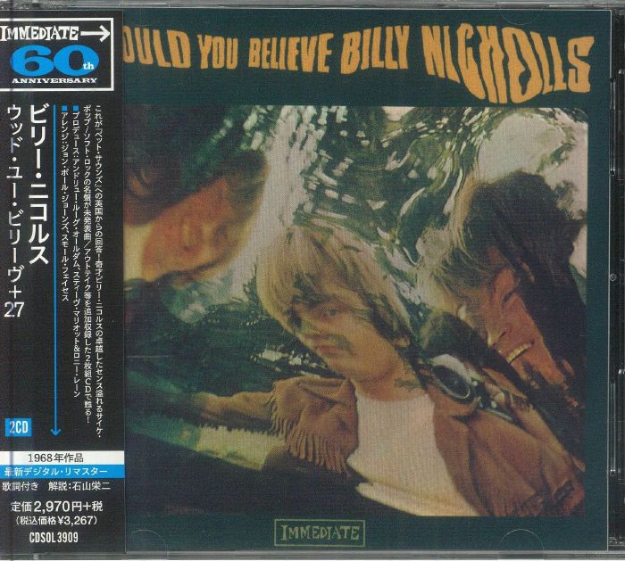 Would You Believe - 2CD CD cover