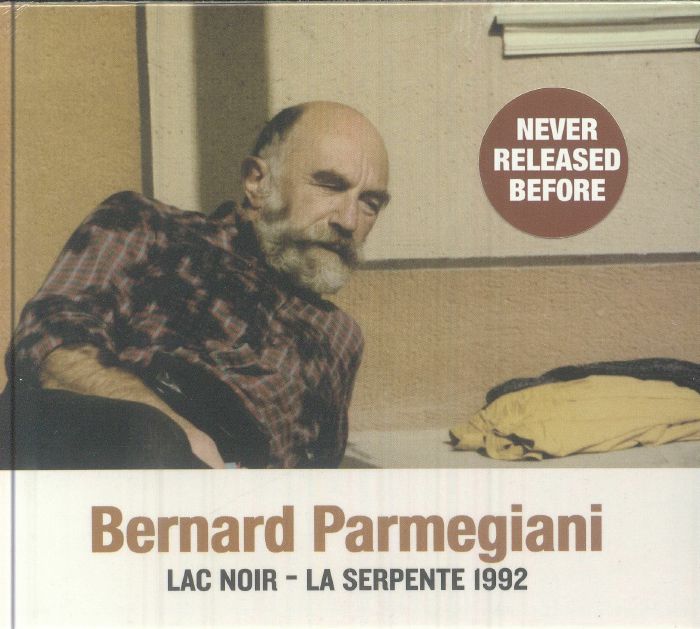 Lac Noir - La Serpente 1992 - CD CD cover