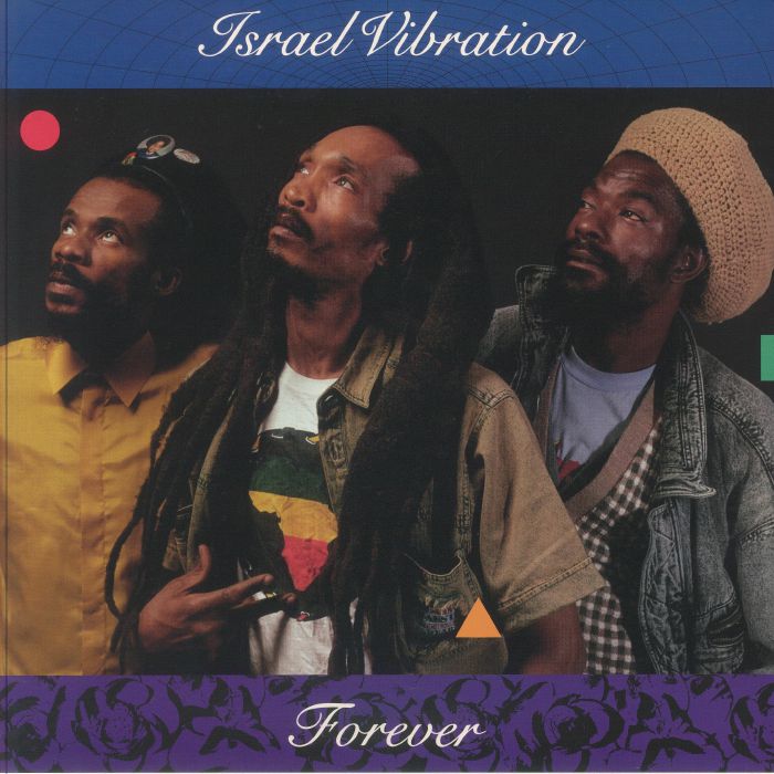 Forever - Vinyl LP vinyl record cover