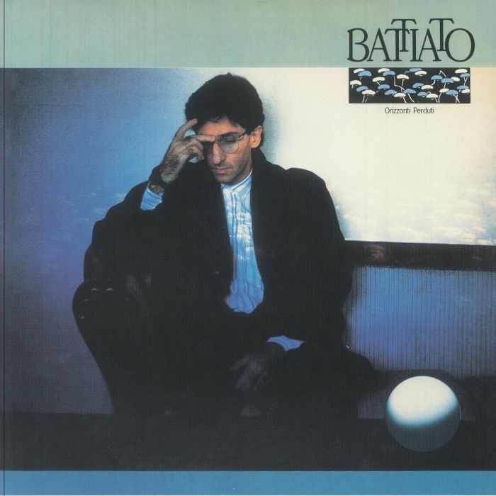 Orizzonti Perduti - Vinyl LP vinyl record cover