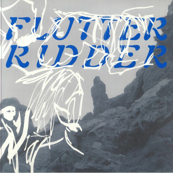 Flutter Ridder - Vinyl LP vinyl record cover