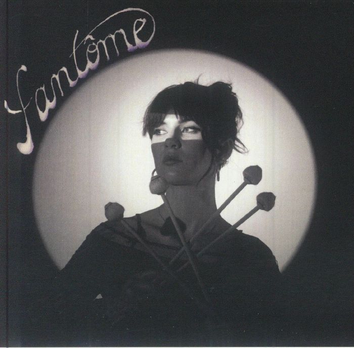 Fantome - CD CD cover
