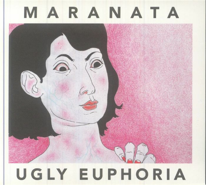 Ugly Euphoria - CD CD cover