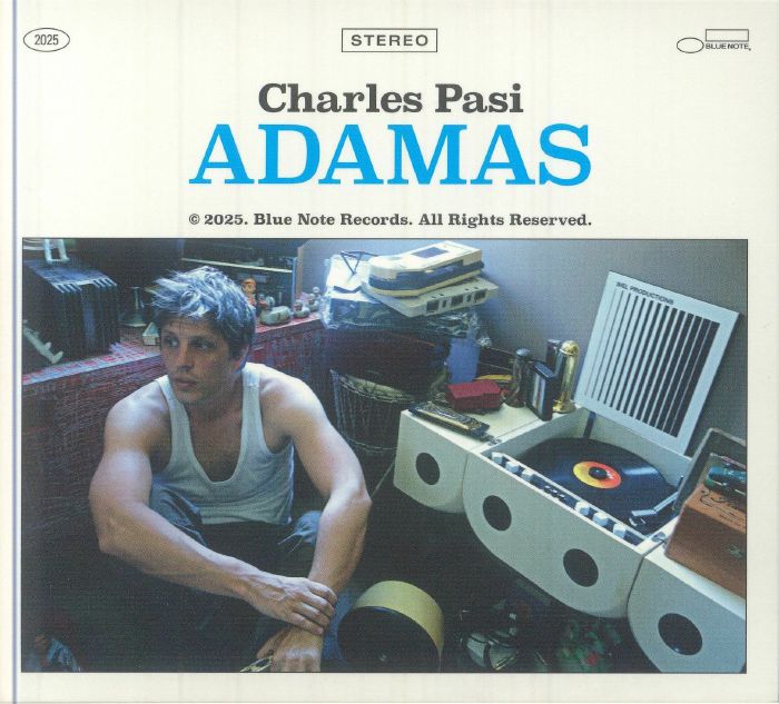 Adamas - CD CD cover