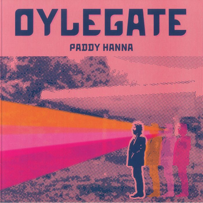 Oylegate - Vinyl LP vinyl record cover