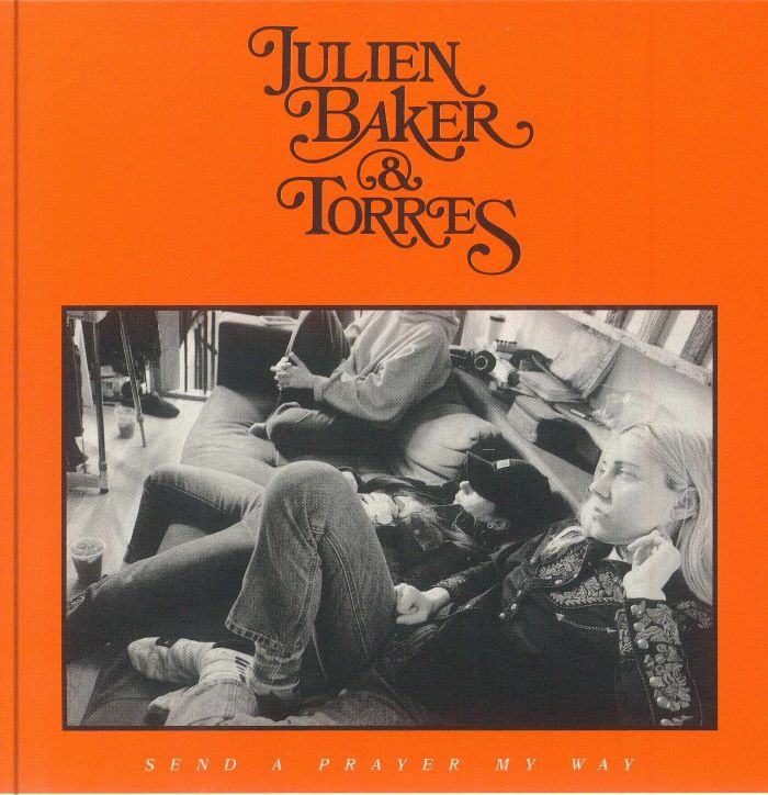 Send A Prayer My Way - CD CD cover
