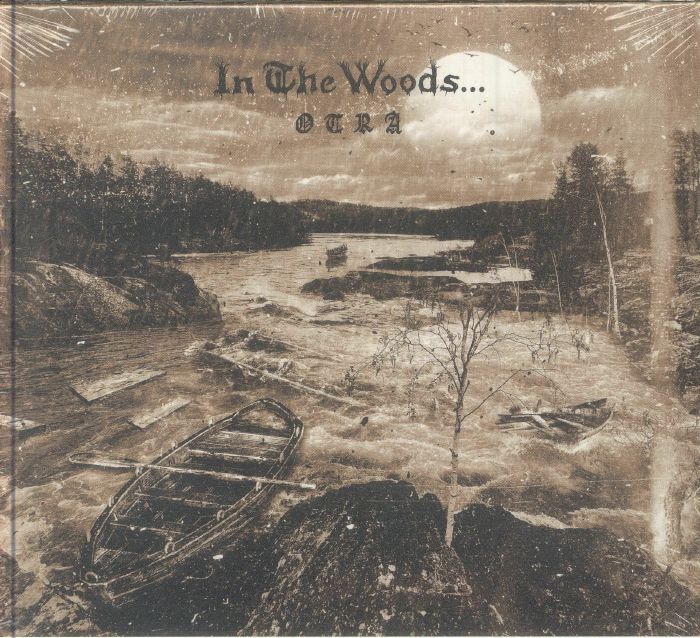 Otra - CD CD cover
