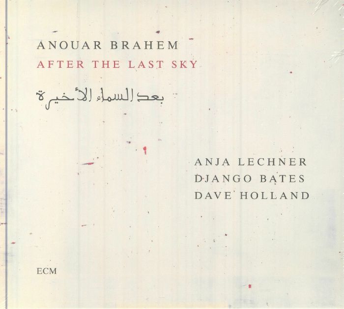 After The Last Sky - CD CD cover