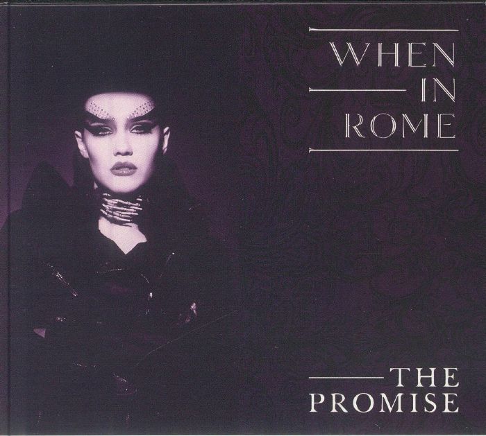 The Promise - CD Single CD cover