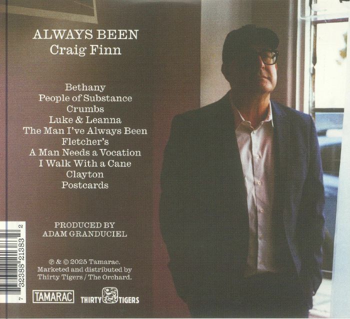 Always Been - CD CD cover