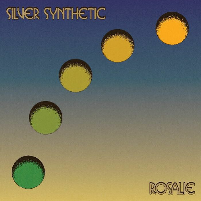 Rosalie - Green Vinyl LP vinyl record cover