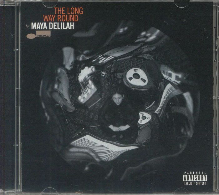 The Long Way Round - CD CD cover