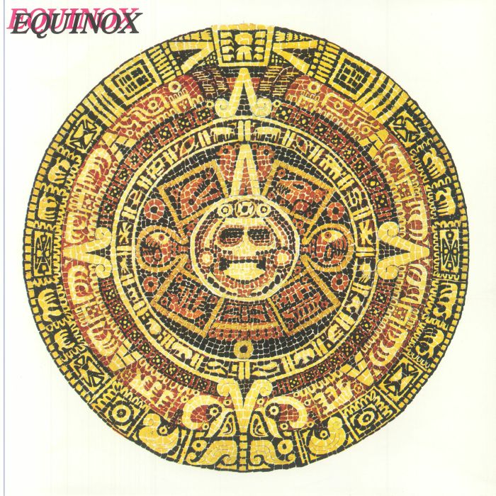 Equinox - Remastered Vinyl LP vinyl record cover