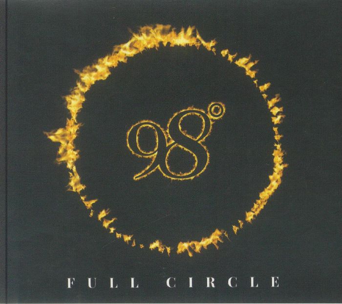 Full Circle - CD CD cover