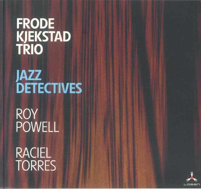 Jazz Detectives - CD CD cover