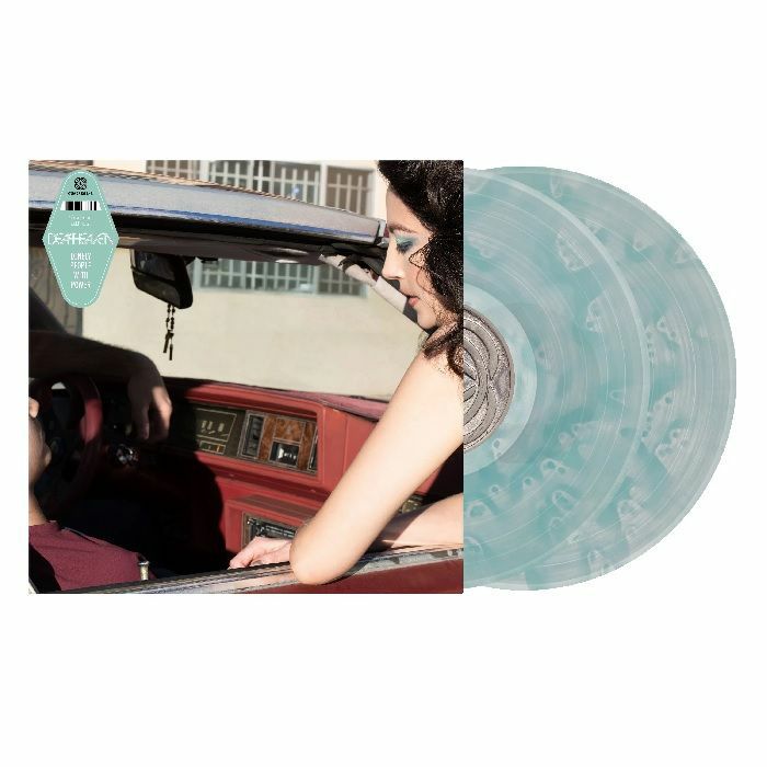 Lonely People With Power - Daydream Vinyl 2xLP vinyl record cover
