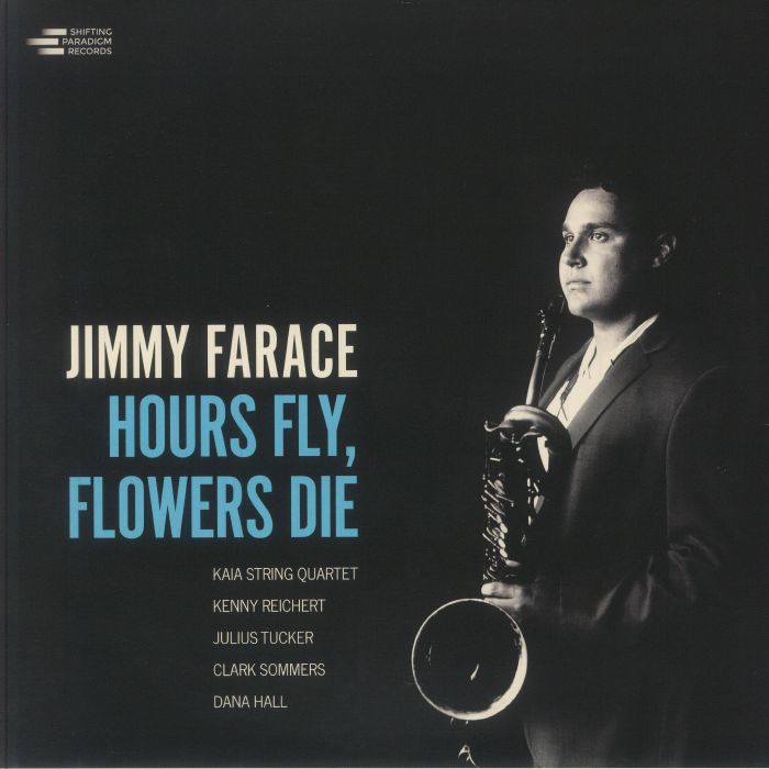 Hours Fly, Flowers Die - 2xLP vinyl record cover