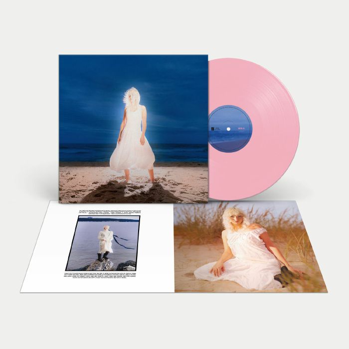 Sweetness - Limited Edition Bubblegum Pink Vinyl LP vinyl record cover