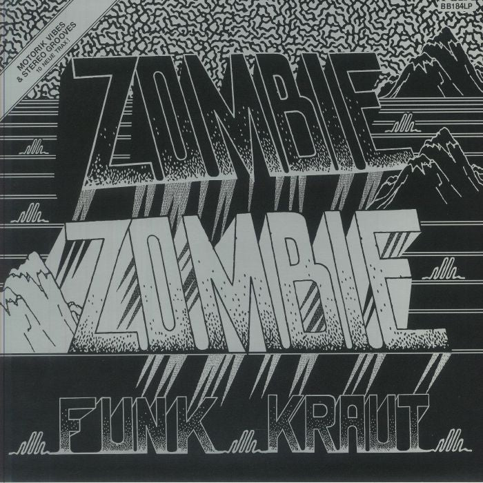 Funk Kraut - Vinyl LP vinyl record cover