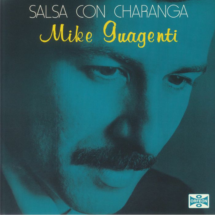 Salsa Con Charanga - Vinyl LP vinyl record cover