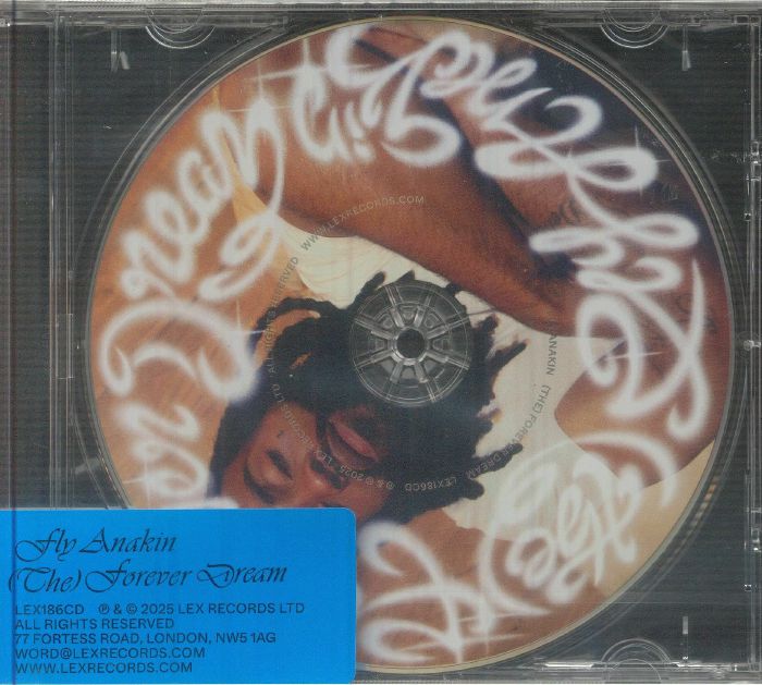 (The) Forever Dream - CD CD cover